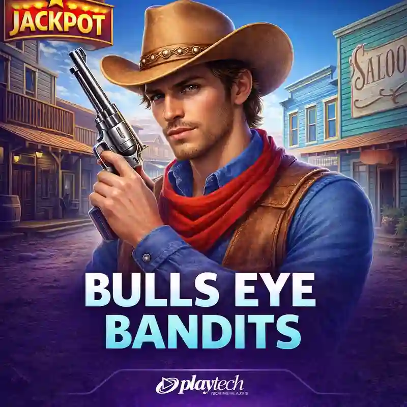 Bulls Eye Bandits jl games