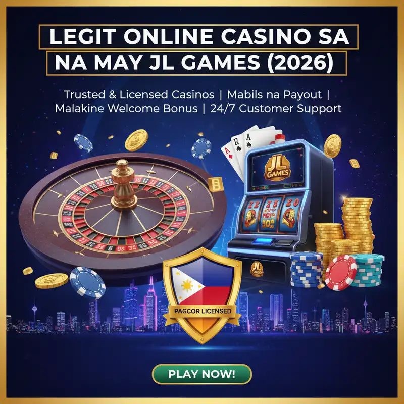 Legit Casinos