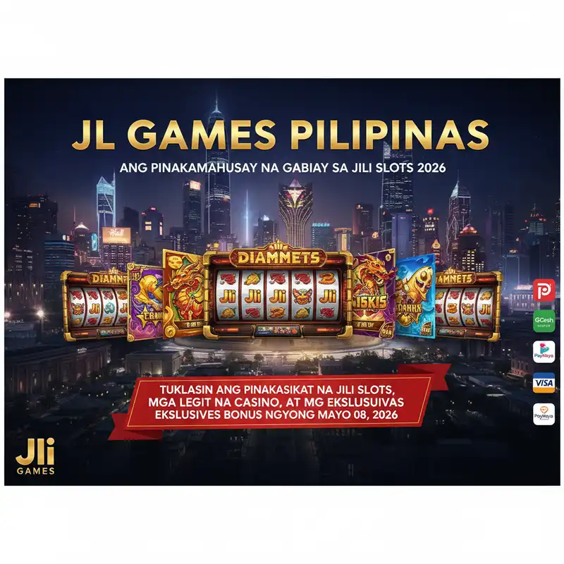 JL Games Guide